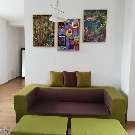 Boutique Apartment